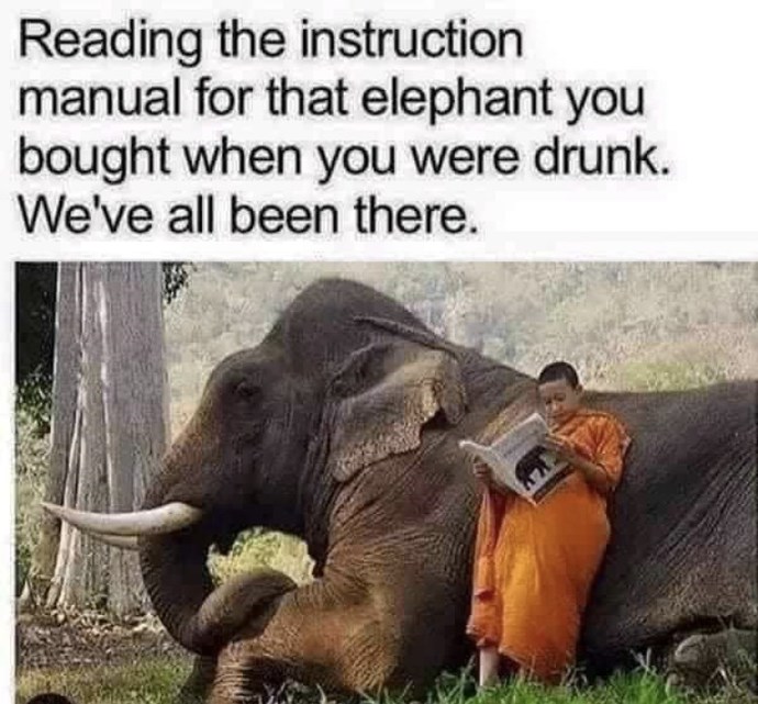 Who all drinking this fine Sunday?