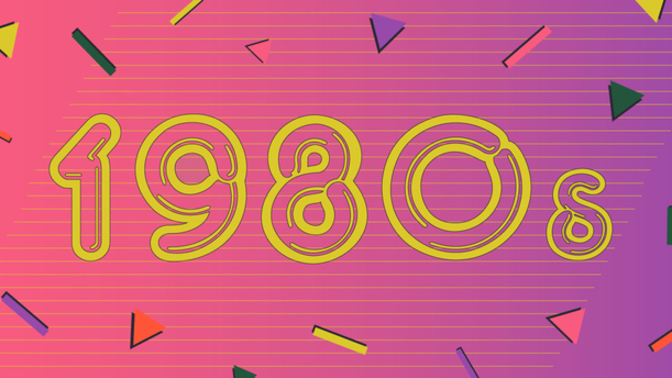 When you think of the 1980s what comes to your mind first?