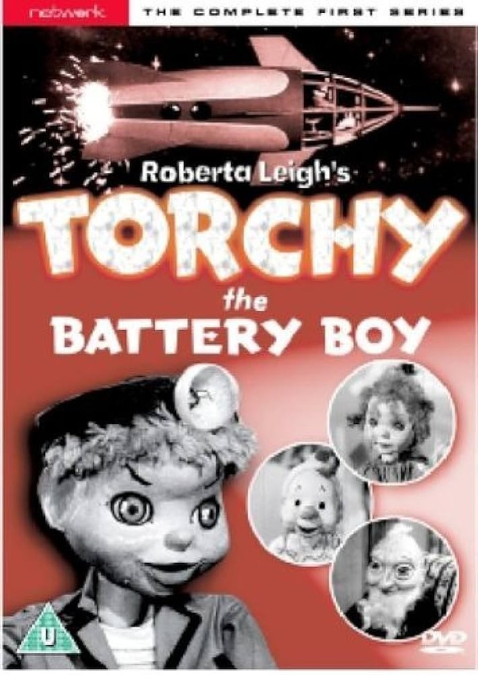 Which of these old childrens shows look the best?