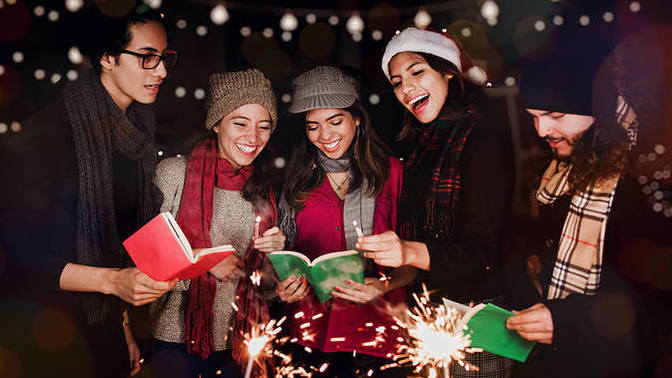 What's your favorite Christmas tradition?