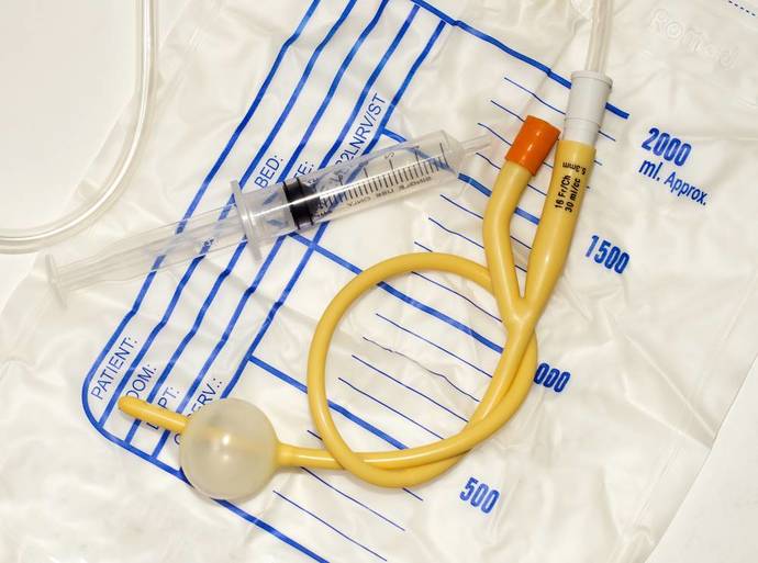 Store suggestions looking for personal catheter just for traveling?