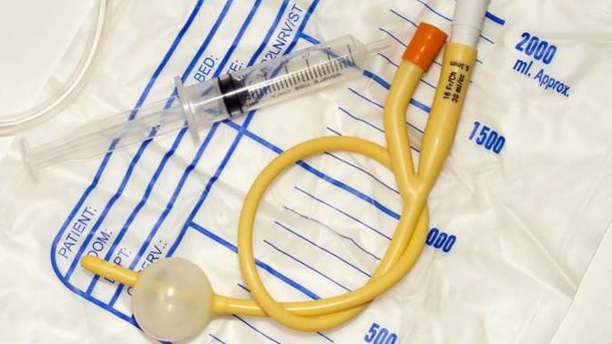 Store suggestions looking for personal catheter just for traveling?