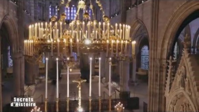 What do you think of this monument, which is the last resting place of the kings of France (where their tombs are)?