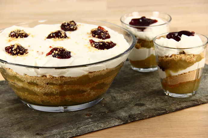 What is your favorite dessert?