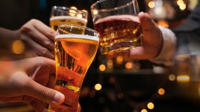 What's your favorite drink?