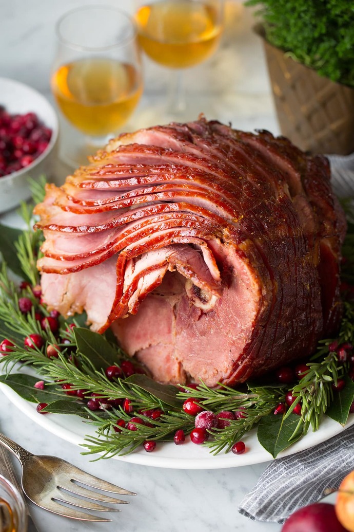 Which one would you like more for Christmas dinner ?