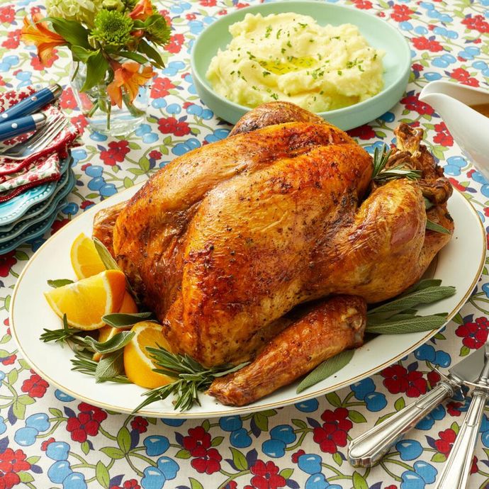 Which one would you like more for Christmas dinner ?
