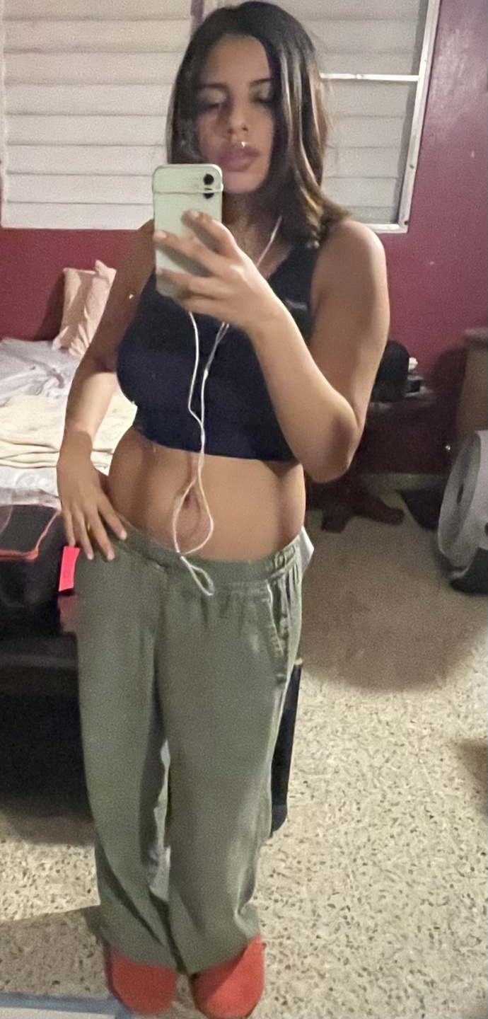 Guys, any recommendations for toning stomach little by little?
