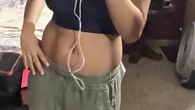 Guys, any recommendations for toning stomach little by little?