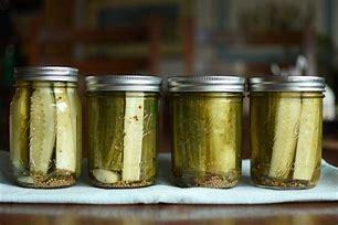 What Cut of Pickles Do You Like?