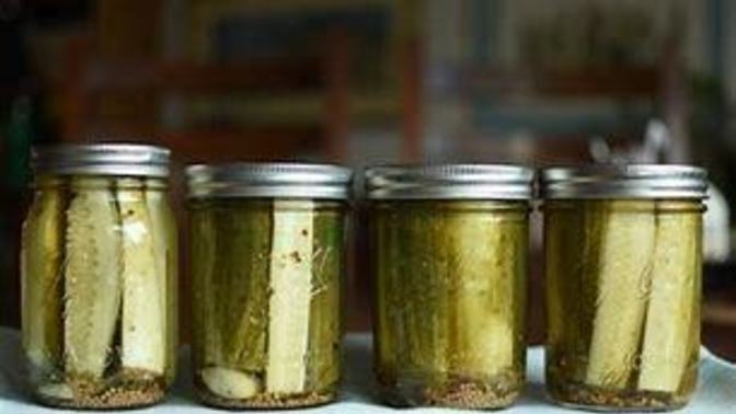 What Cut of Pickles Do You Like?