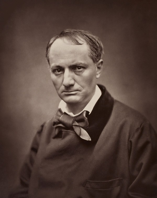 Do you know the work of Charles Baudelaire?