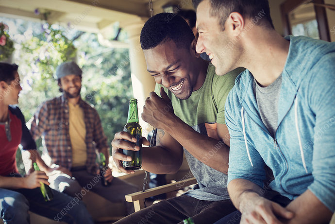 Do women insult their friends like men do?