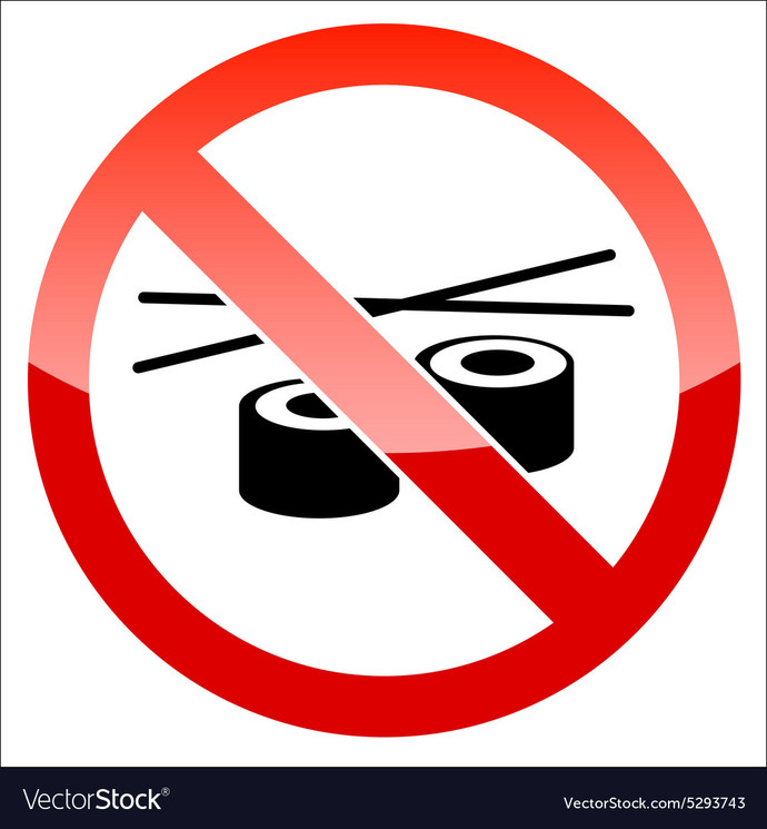Should sushi be made illegal?