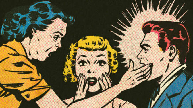 If people know a women is abusing her partner why would they defend her?