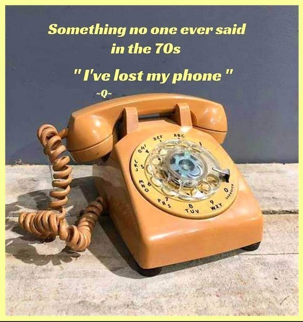 Does anyone still have a landline?