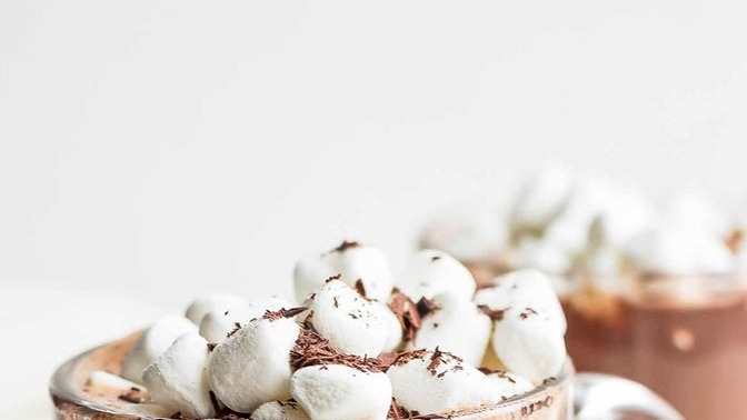 Do you like hot chocolate?