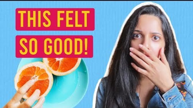 Girls, is this similar to how it happened to you? If you had a little girl, would you teach her all about this stuff or just let her discover it?