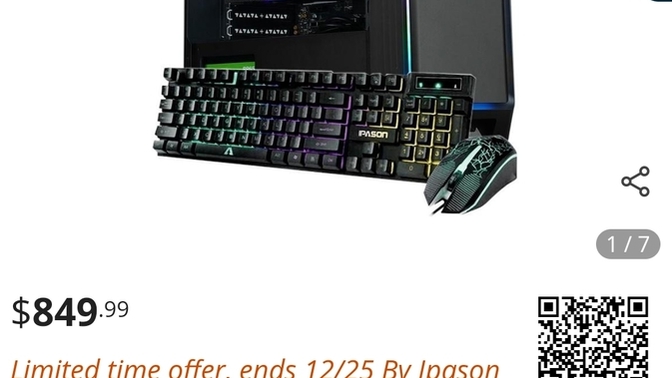Would this be a good gaming pc?