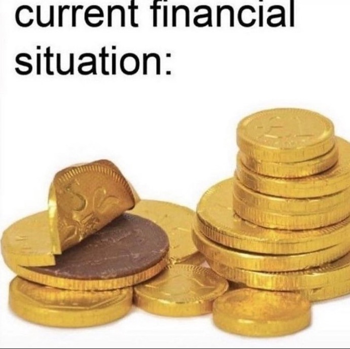 🪙Are you rich🪙?