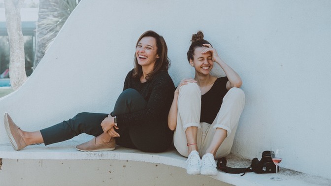If you had a friend who had the same mind as you, would you trust them?