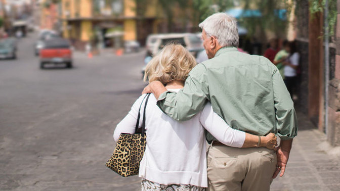 What is the key for a healthy relationship?
