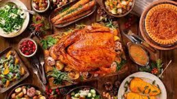 What are you planning to cook for Christmas?