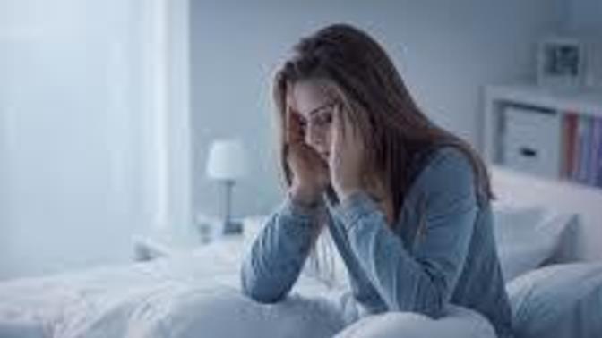Do you Sometimes Feel "Scared" To Go To Sleep?