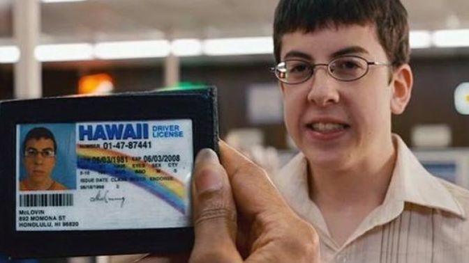 Have you ever had a good picture on your ID/license?