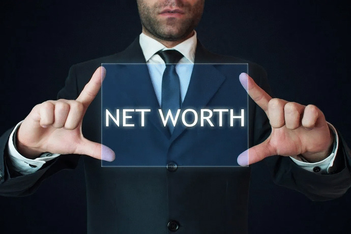 What is your net worth?
