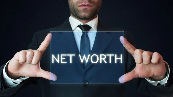What is your net worth?