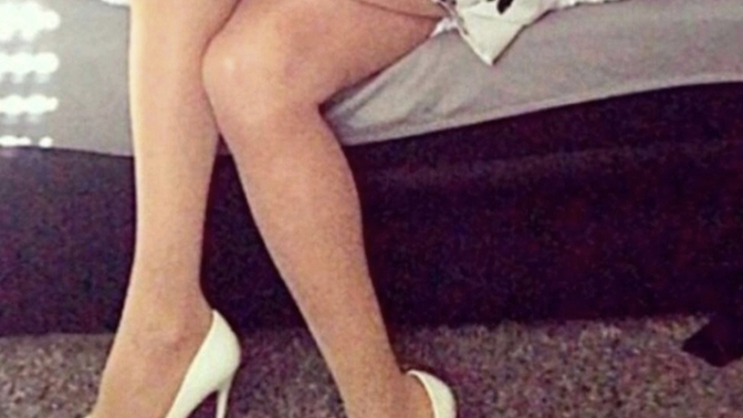 Girls, What do you think of my heels?