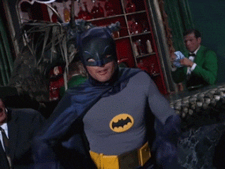 Team Batman or Spiderman?
