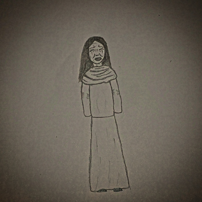 What do you think of my drawing?