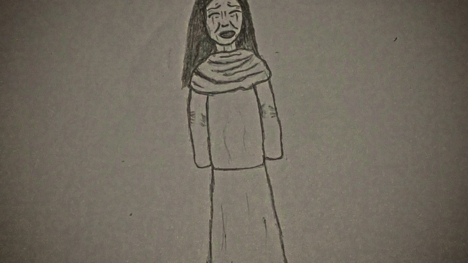 What do you think of my drawing?