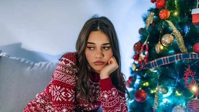 Would you be upset if your partner didn’t give you a Christmas present?