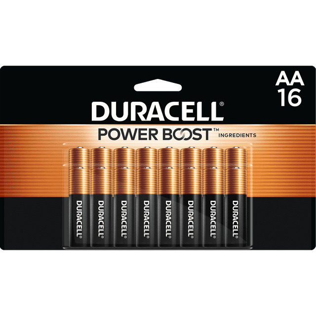 Do you use a lot of batteries?