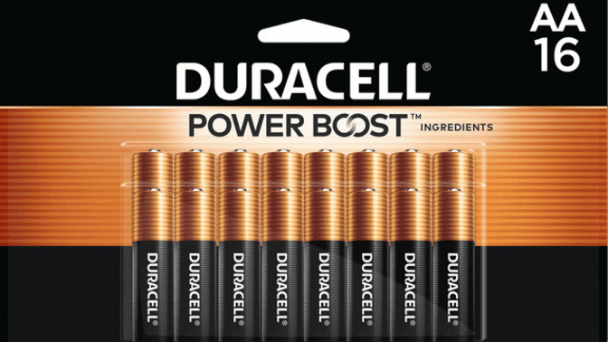 Do you use a lot of batteries?