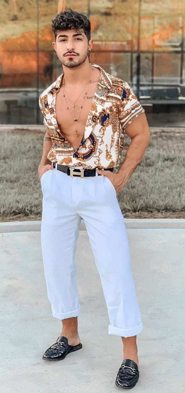 What outfit would you choose for me?