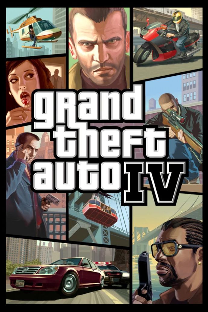 Which GTA(Grand Theft Auto) video game is your most personal favorite?