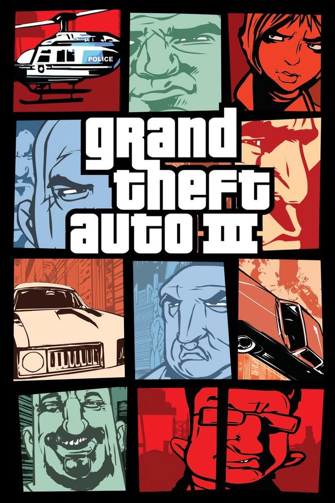 Which GTA(Grand Theft Auto) video game is your most personal favorite?