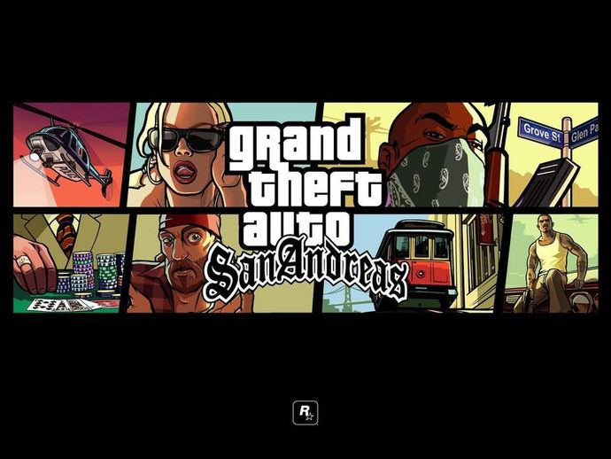 Which GTA(Grand Theft Auto) video game is your most personal favorite?
