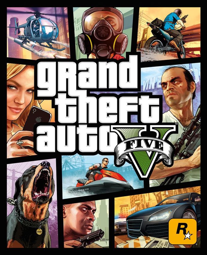 Which GTA(Grand Theft Auto) video game is your most personal favorite?