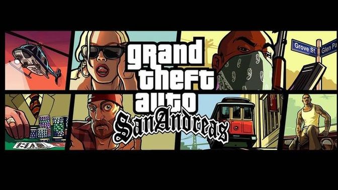 Which GTA (Grand Theft Auto) video game is your most personal favorite?