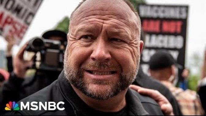 Is Alex Jones going to lose his company?
