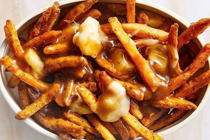 Have you ever had poutine?