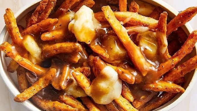 Have you ever had poutine?