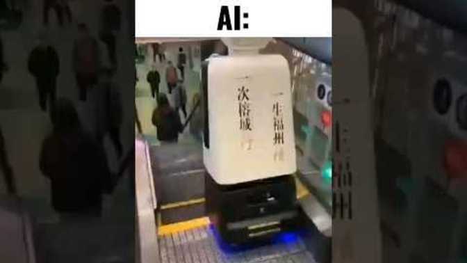 Is it time to prepare for AI's enslavement of our species (watch video)?