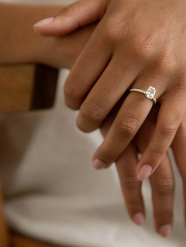 AITA for being picky about my engagement ring?