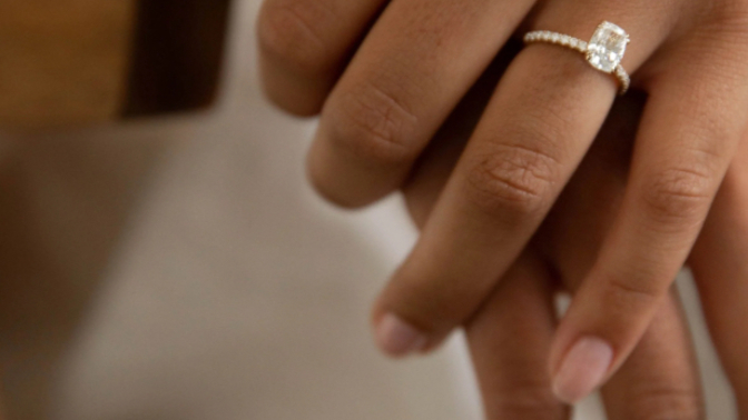 AITA for being picky about my engagement ring?